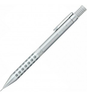 Pentel Teknik Çizim Ve Yazı Versatili 0.3 MM Metalik Gri Q1003-PL7