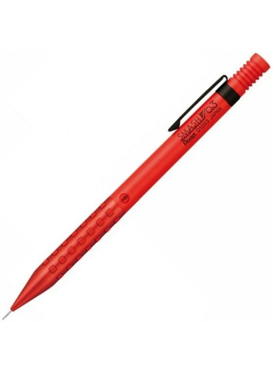 Pentel Teknik Çizim Ve Yazı Versatili 0.3 MM Metalik Kırmızı Q1003-PL6