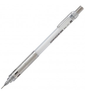 Pentel Teknik Çizim Ve Yazı Versatili 0.5 MM Beyaz GraphGear 300