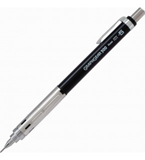 Pentel Teknik Çizim Ve Yazı Versatili 0.5 MM GraphGear 300
