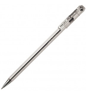 Pentel Tükenmez Kalem 0.7 MM Siyah BK77-A (1 Adet)