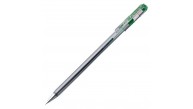Pentel Tükenmez Kalem 0.7 MM Yeşil BK77-D (1 Adet)