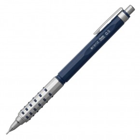 Pentel Versatil Kalem 0.5 MM Mavi Gövde Orenz At