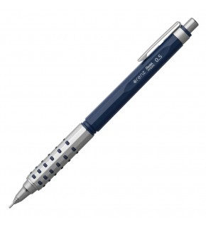 Pentel Versatil Kalem 0.5 MM Mavi Gövde Orenz At