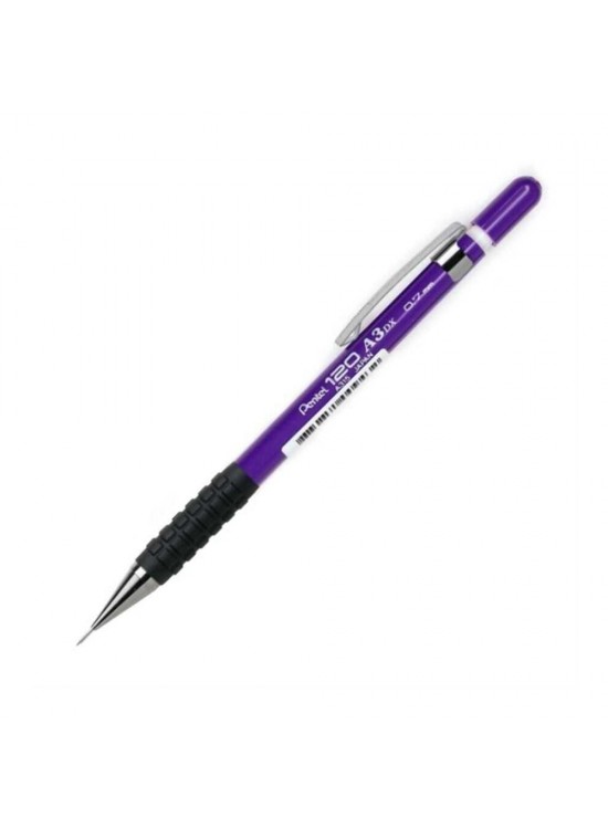Pentel Versatil Kalem 0.7 MM Genel Kullanım İçin Tutaçlı Pentel Versatil Kalem 0.7 MM Genel Kullanım İçin Tutaçlı
