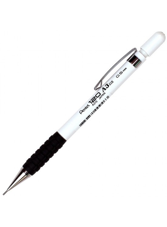 Pentel Versatil Kalem 120 A3DX 0.5 mm A315-WX (1 Adet)