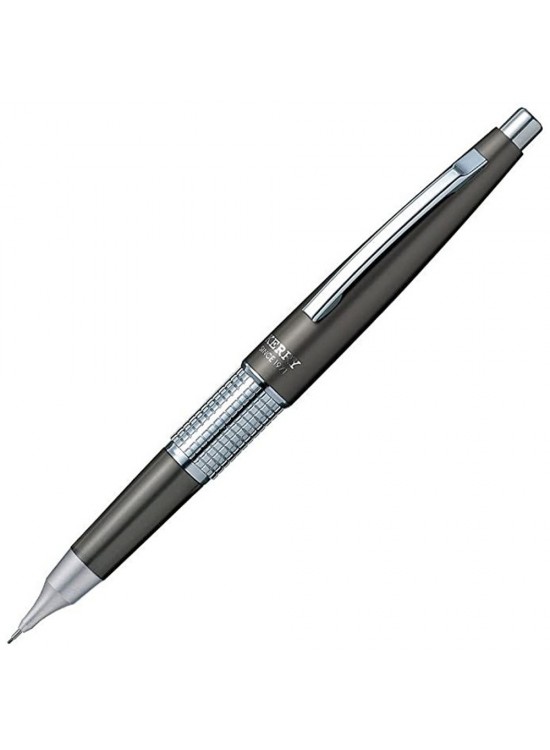 Pentel Versatil Kalem Kerry 0.5 MM Dolma Kalem Tip Kapaklı P1035-ND Gri
