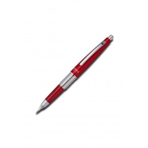 Pentel Versatil Kalem Kerry 0.5 MM Kırmızı Dolma Kalem Tip Kapaklı P1035-B