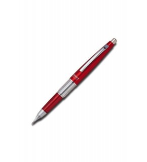 Pentel Versatil Kalem Kerry 0.5 MM Kırmızı Dolma Kalem Tip Kapaklı P1035-B