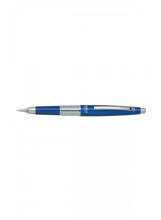 Pentel Versatil Kalem Kerry 0.5 MM Mavi Dolma Kalem Tip Kapaklı P1035-C