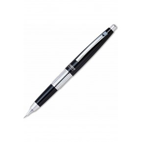 Pentel Versatil Kalem Kerry 0.5 MM Siyah Dolma Kalem Tip Kapaklı P1035-A