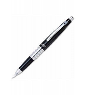 Pentel Versatil Kalem Kerry 0.5 MM Siyah Dolma Kalem Tip Kapaklı P1035-A
