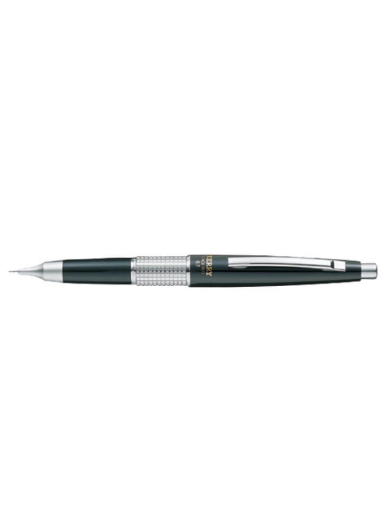 Pentel Versatil Kalem Kerry 0.7 MM Siyah Dolma Kalem Tip Kapaklı P1037-A