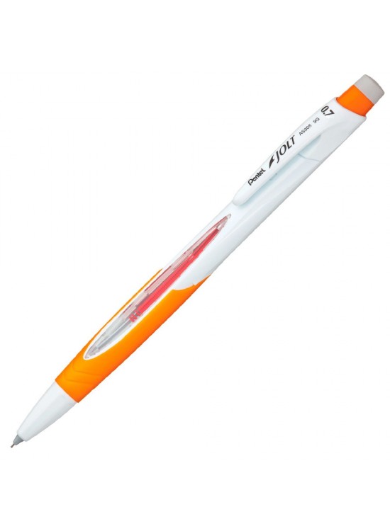 Pentel Versatil Kalem Sallama 0.7 MM Turuncu AS307-F (1 Adet)