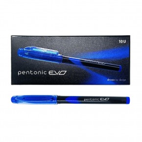 Pentonıc 10 Lu Evo 1 Mm Roller Mavi Kalem 153.09.1285