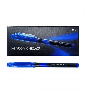 Pentonıc 10 Lu Evo 1 Mm Roller Mavi Kalem 153.09.1285