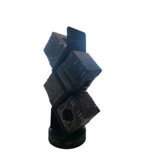 Pentonic Tükenmez Kalem Ballpen 100 Lü (70m+15s+15k) Art.5611