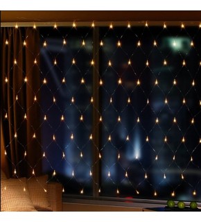 Perde Ağ Led 3X2m RC-13645