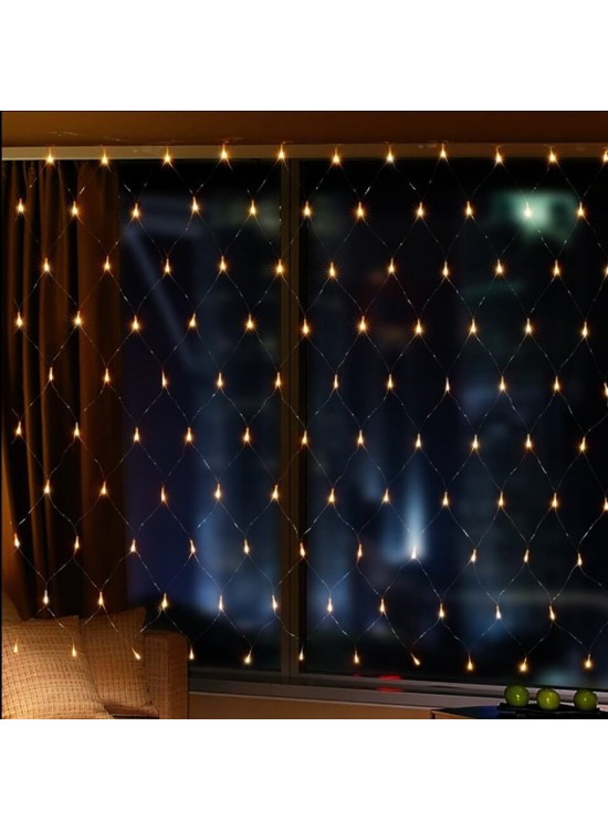 Perde Ağ Led 3X2m RC-13645 Perde Ağ Led 3X2m RC-13645