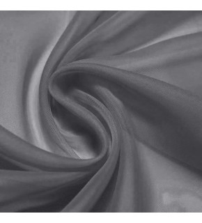 Perde Tül Gri 5x2mt