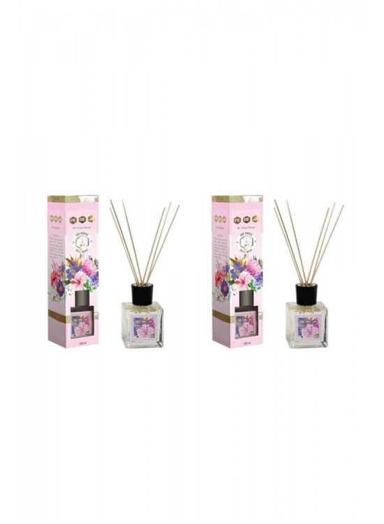Pereja Diffuser 100ml Kaşmir Çubuklu Oda Kokusu Pereja Diffuser 100ml Kaşmir Çubuklu Oda Kokusu