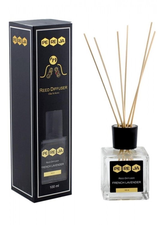 Pereja Diffuser 100ml Lavanta Çubuklu Oda Kokusu