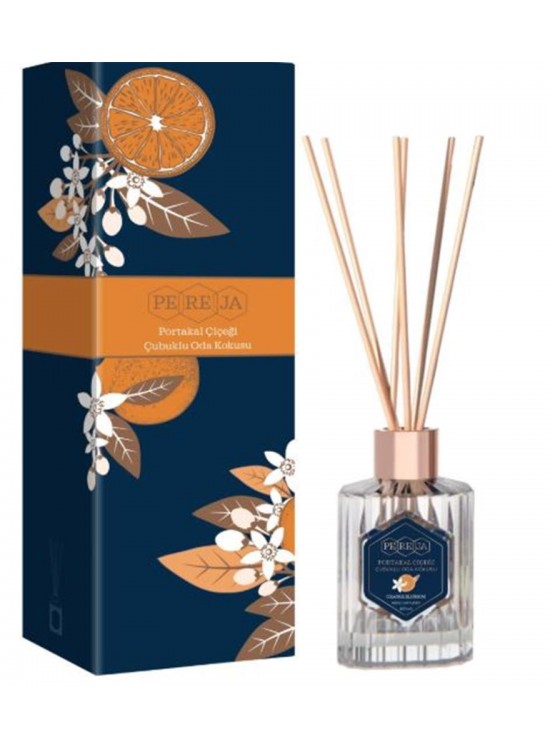 Pereja Dıffuser Portakal Çiçeği Çubuklu Oda Kokusu 100 ml Pereja Dıffuser Portakal Çiçeği Çubuklu Oda Kokusu 100 ml