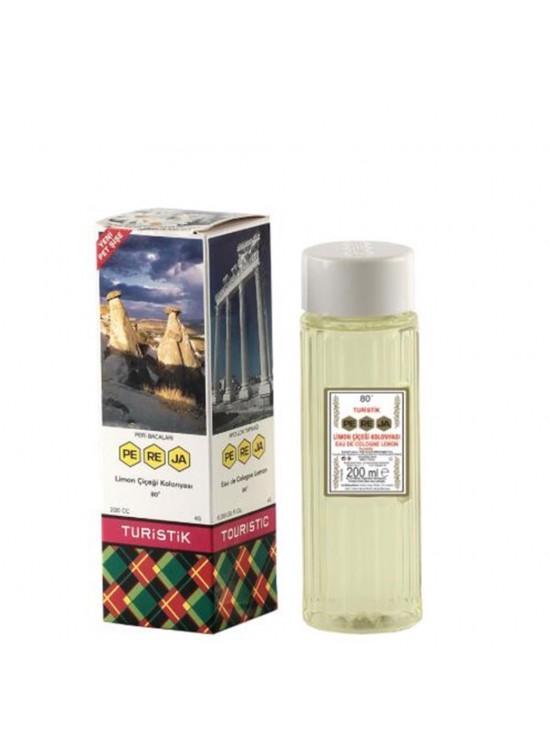 Pereja Limon Kolonyası 200 ml Pet Şişe