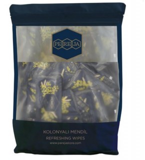 Pereja Mimoza Kolonyalı Mendi 7x12 50li