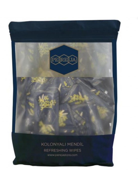 Pereja Mimoza Kolonyalı Mendi 7x12 50li