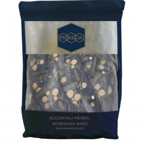 Pereja Pudra Kolonyalı Mendil 7x12 50li