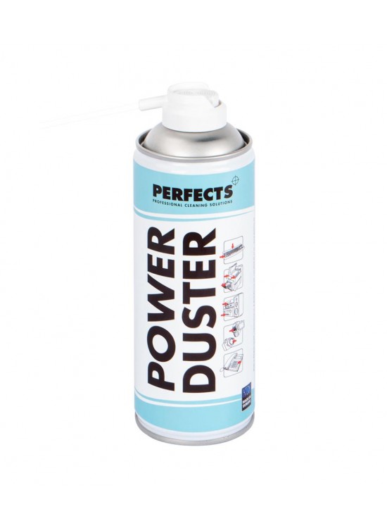 Perfects 400ml Power Duster (Hava Sprey) Perfects 400ml Power Duster (Hava Sprey)