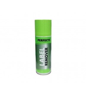 Perfects Label Remover 200ml Sprey