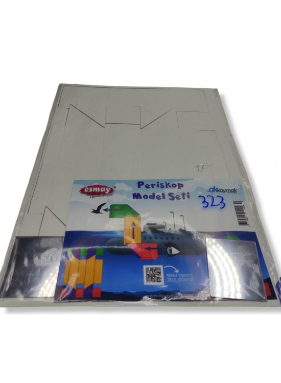 Periskop Modeli Periskop Modeli