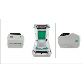 Perkon PR-420D Direct Termal 203DPI Usb+Seri+Ethernet Barkod Yazıcı