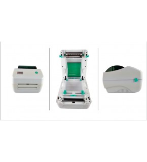 Perkon PR-420D Direct Termal 203DPI Usb+Seri+Ethernet Barkod Yazıcı