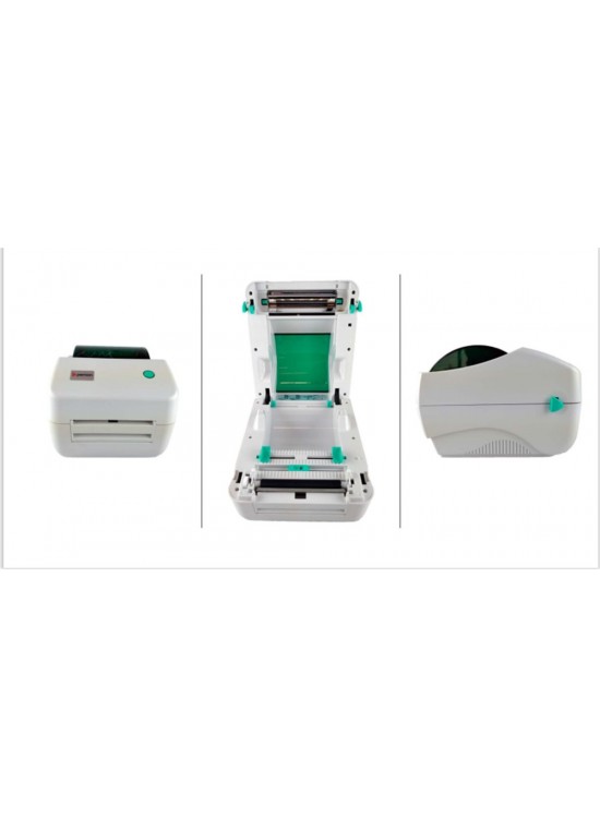 Perkon PR-420D Direct Termal 203DPI Usb+Seri+Ethernet Barkod Yazıcı Perkon PR-420D Direct Termal 203DPI Usb+Seri+Ethernet Barkod Yazıcı