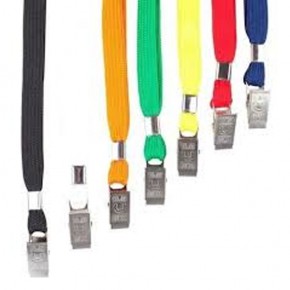 Persona Kart Askı İpi Yassı Örgü Kırmızı 504 (1 Adet)