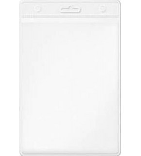 Persona Kart Poşeti 10,5x11 CM Şeffaf 304 (1 Adet)