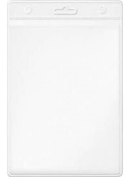 Persona Kart Poşeti 10,5x11 CM Şeffaf 304 (1 Adet)