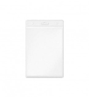 Persona Kart Poşeti 8,7x13 CM Şeffaf 311-S (1 Adet)