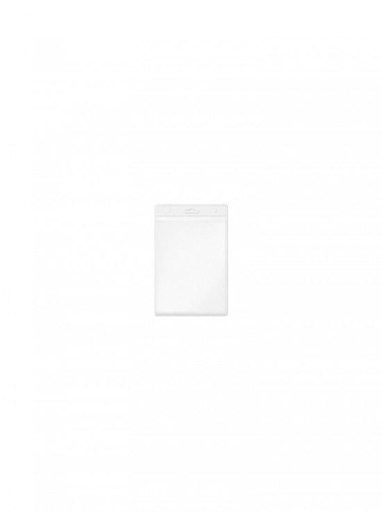 Persona Kart Poşeti 9,5x15,5 CM Şeffaf 311-M (1 Adet)