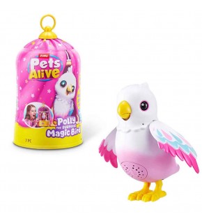 Pets Alıve Sıhırlı Kus-9561