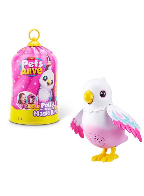 Pets Alıve Sıhırlı Kus-9561