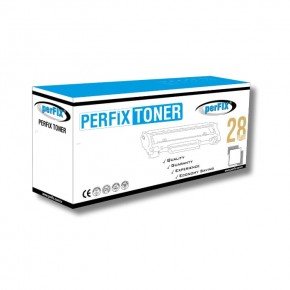 Lexmark C540 Siyah C543-C544 2.500 Baskı Muadil Toner