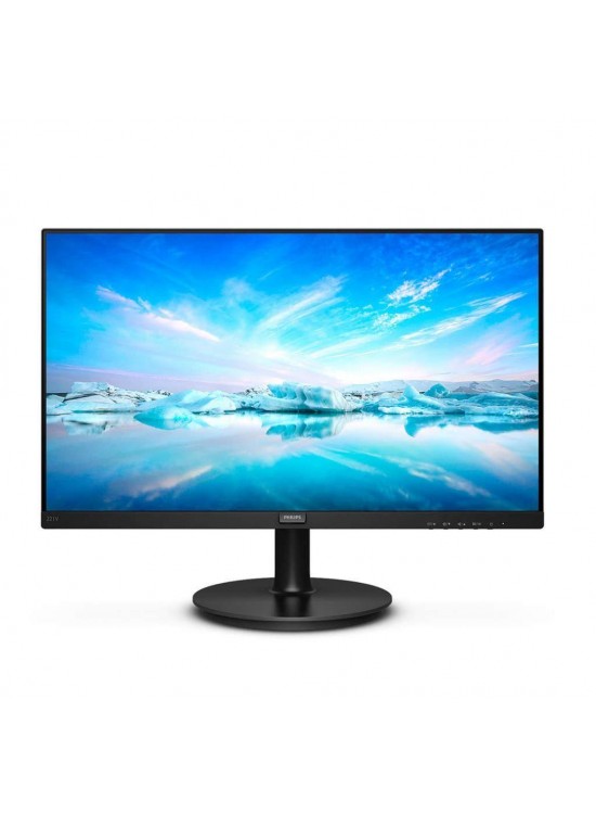 Philips 21.5" 221V8A-00 4ms 75Hz FreeSync HDMI VGA VA Monitör Philips 21.5" 221V8A-00 4ms 75Hz FreeSync HDMI VGA VA Monitör