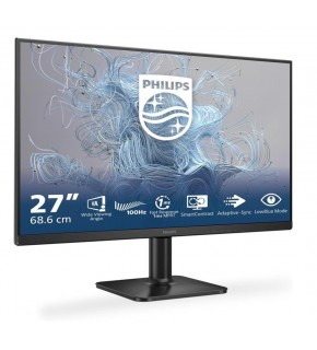 Philips 27" 27E2N1100L-00 Full HD 1920x1080 100 Hz D-Sub HDMI Siyah Monitör