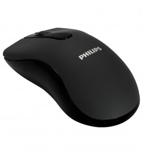 Philips SPK7211BSC-93(BT) Siyah Kablosuz ve Bluetooth Sessiz Şarjlı Optik Mouse
