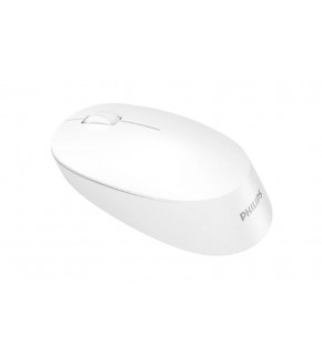 Philips SPK7407W Beyaz Optik Kablosuz Mouse 2.4Ghz 4000 Series Anywhere