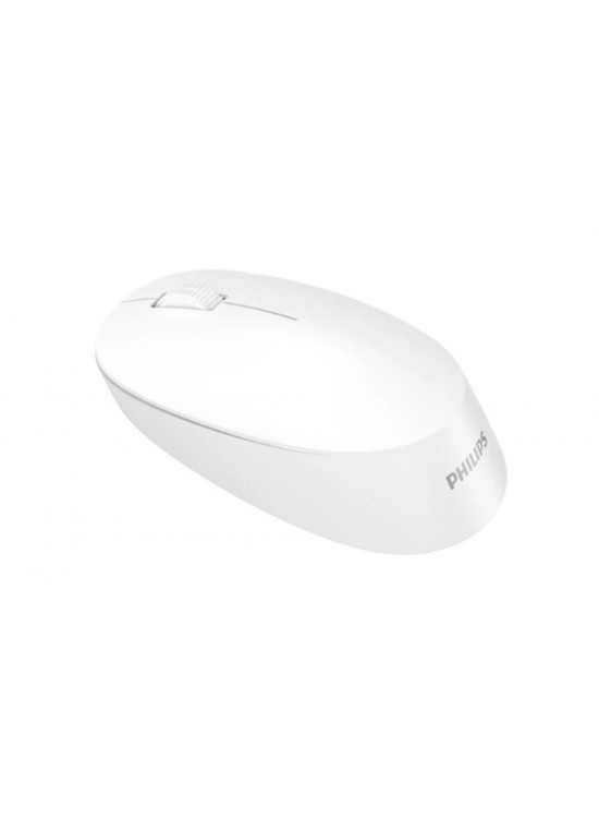 Philips SPK7407W Beyaz Optik Kablosuz Mouse 2.4Ghz 4000 Series Anywhere